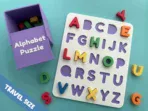 Puzzle Alfabetowe