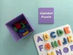Puzzle Alfabetowe